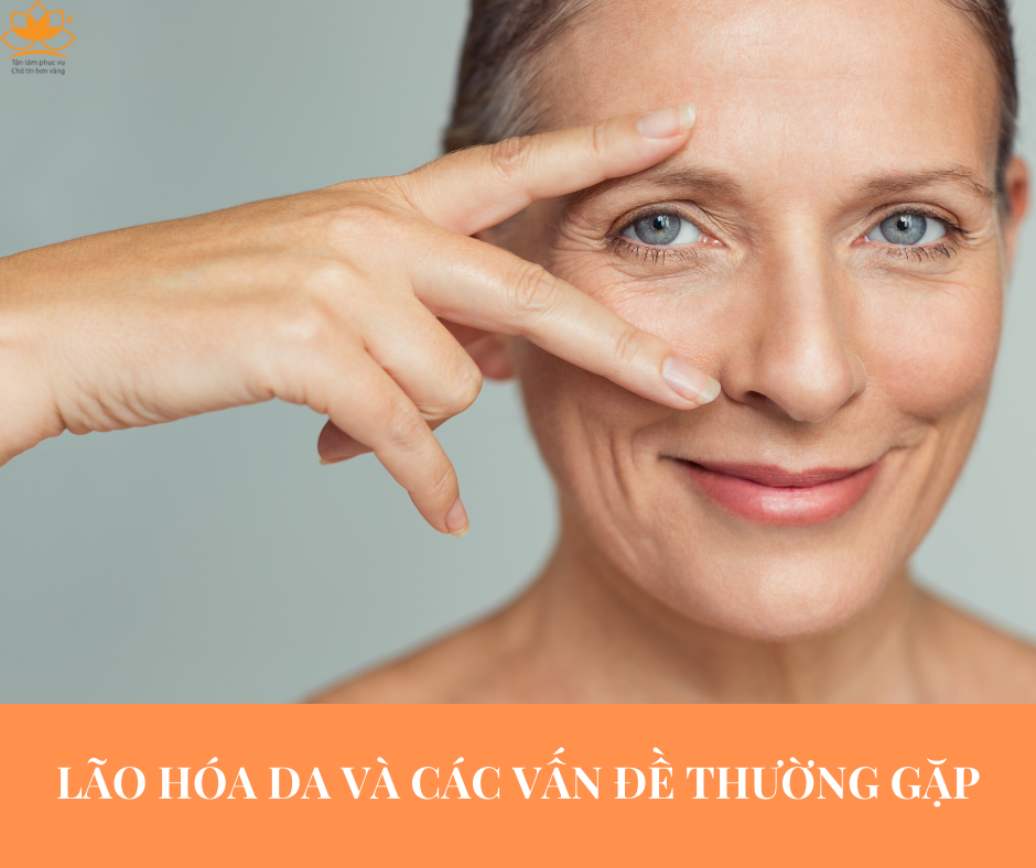CÁC DẤU HIỆU CỦA SỰ LÃO HÓA